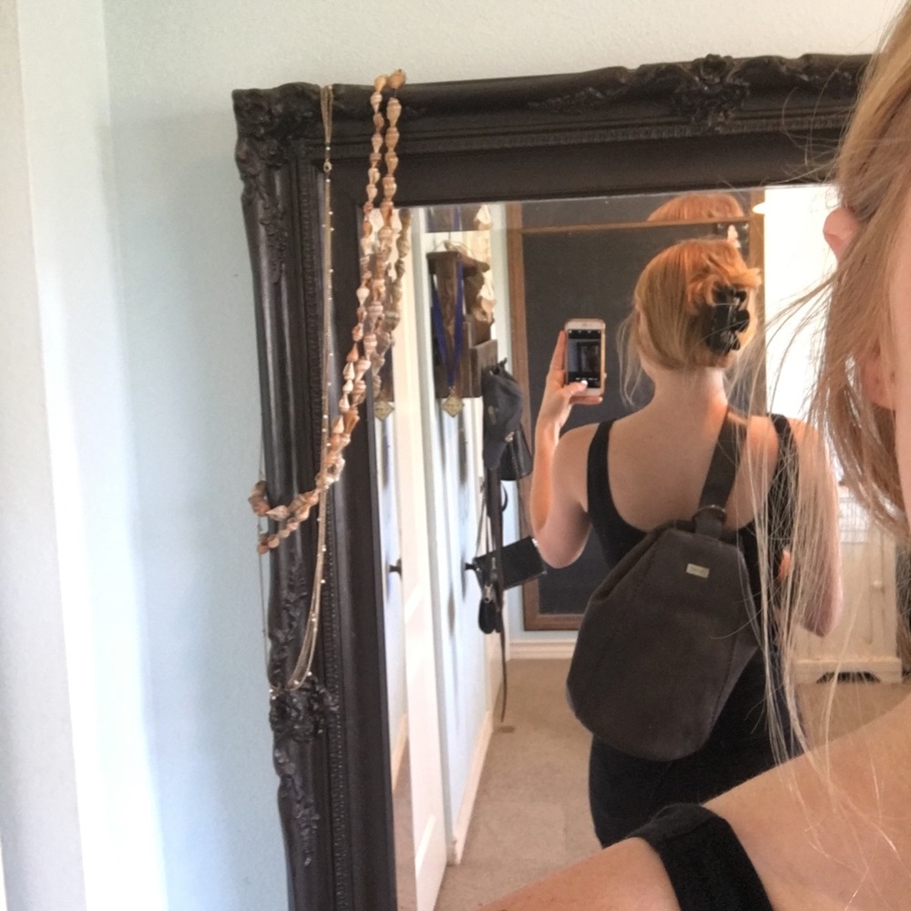 One Strap Backpack